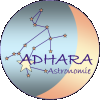 Logo Adhara Astronomie