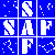 Logo Société Astronomique de France