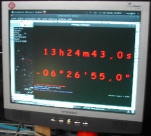 Ce que voit l'utilisateur