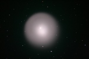 Comète 17 PHolmes