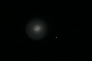 Comète 17 PHolmes