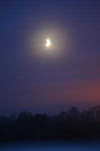 Eclipsee Lune Image du mois