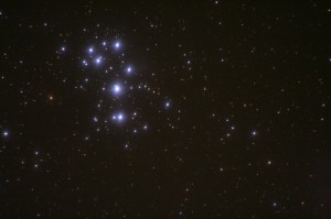 M45 Les Pleiades    